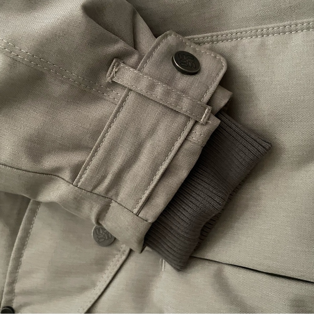 NWOT Columbia Coat Barlow Pass 550 Tur-boDown Omni Heat - Hooded Puffer Sz M - Picture 12 of 16